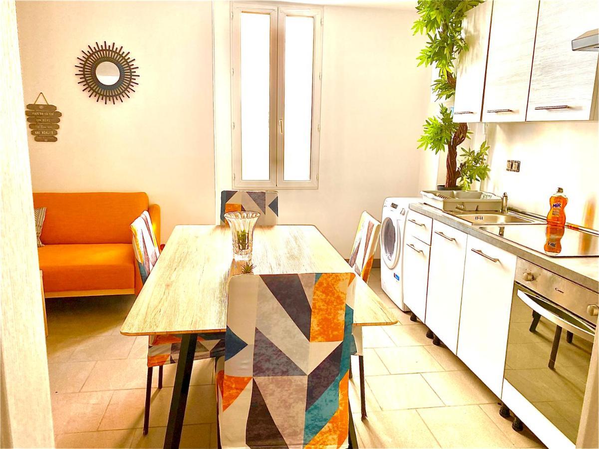 Appartement Cosy Perpignan Dış mekan fotoğraf