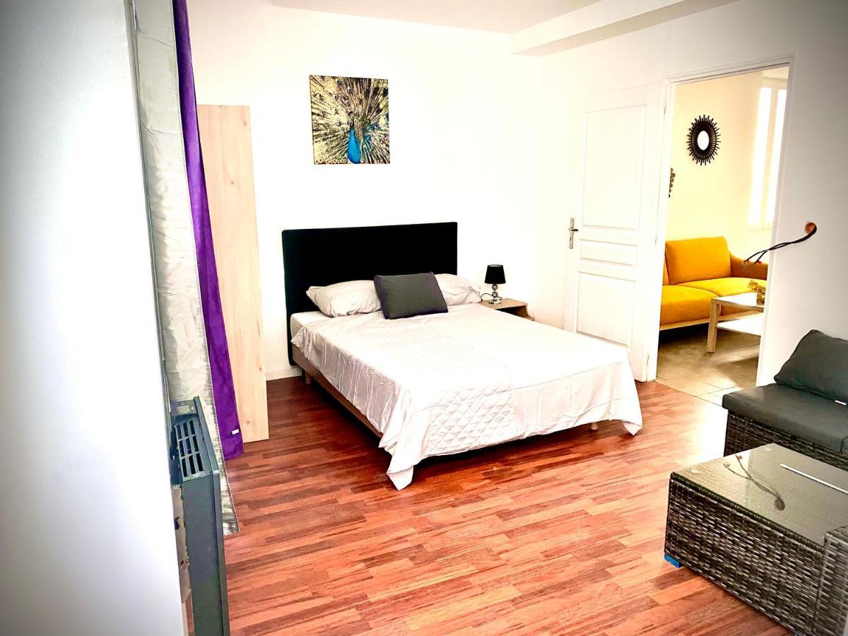 Appartement Cosy Perpignan Dış mekan fotoğraf