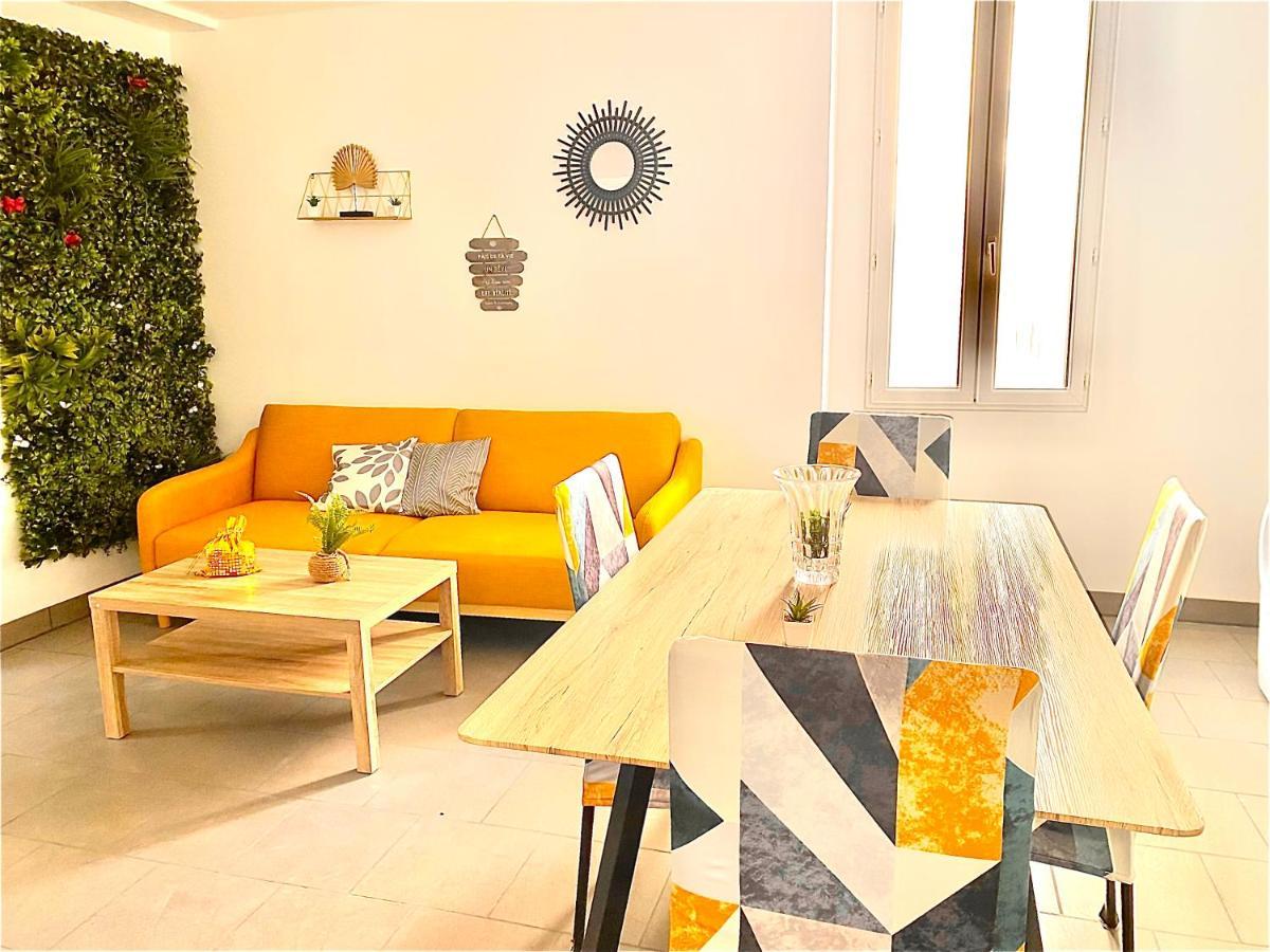 Appartement Cosy Perpignan Dış mekan fotoğraf