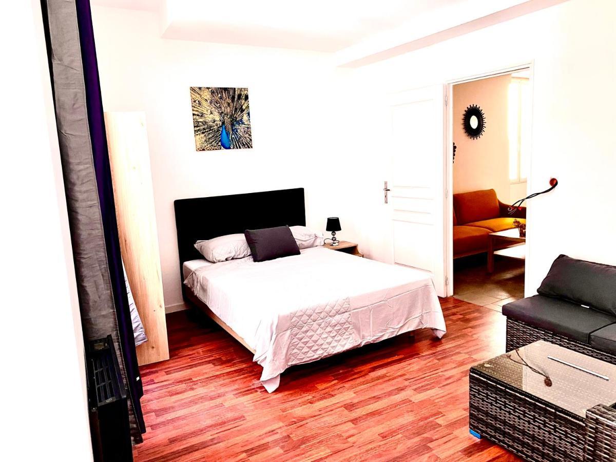 Appartement Cosy Perpignan Dış mekan fotoğraf