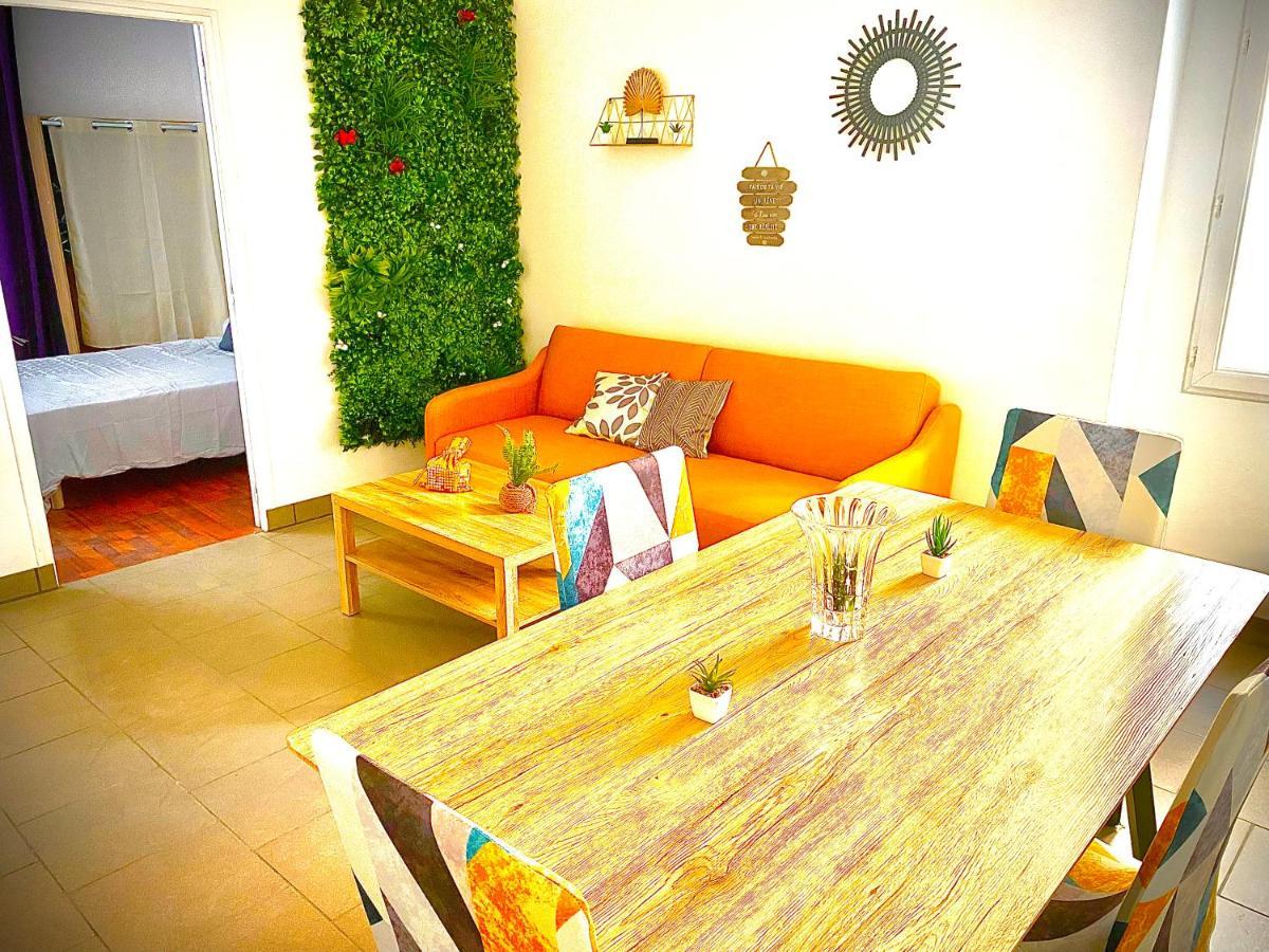 Appartement Cosy Perpignan Dış mekan fotoğraf