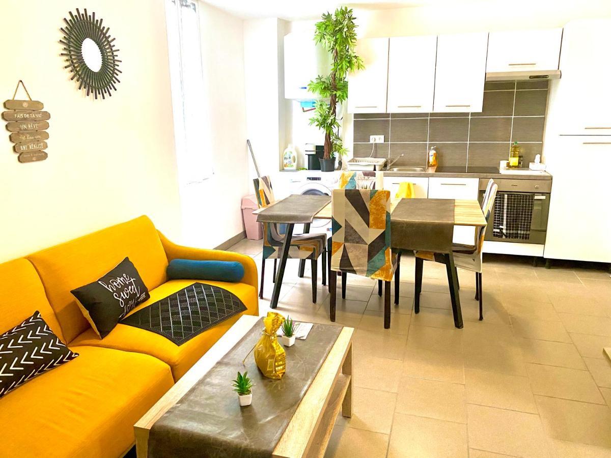 Appartement Cosy Perpignan Dış mekan fotoğraf